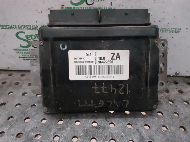GM 96422396  disponible España