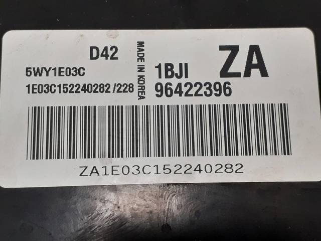 GM 96422396  en stock Valencia