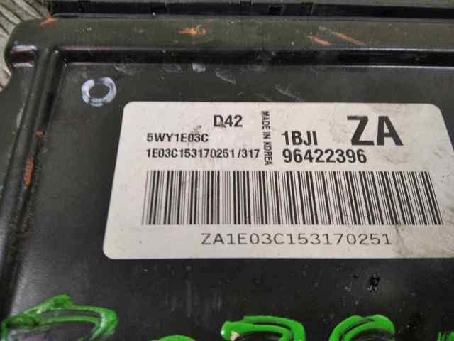 GM 96422396  disponible España