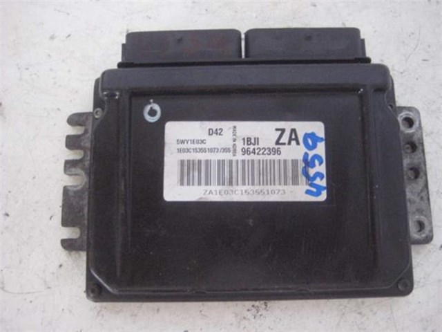GM 96422396  disponible Lugo