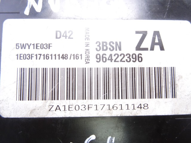 GM 96422396 comprar Pamplona