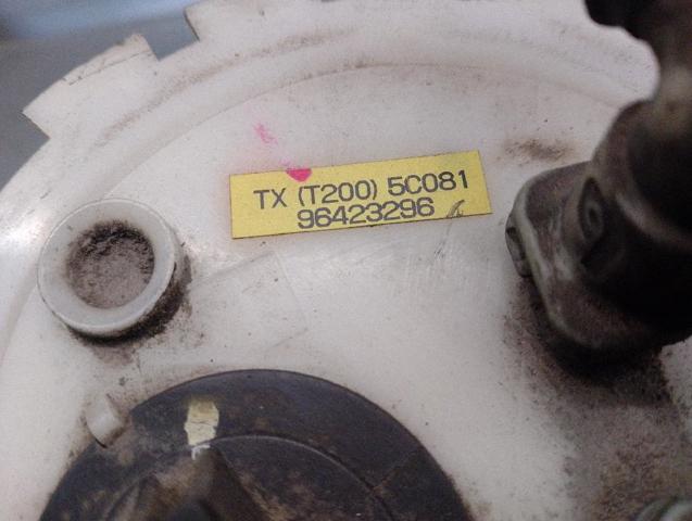 GM 96423296 Bomba de gasolina comprar Barcelona