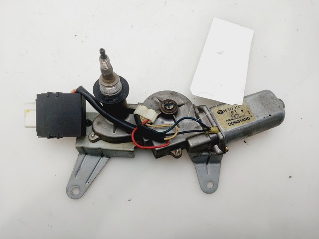 GM 96423823 Motor del limpiaparabrisas trasero  disponible Lugo