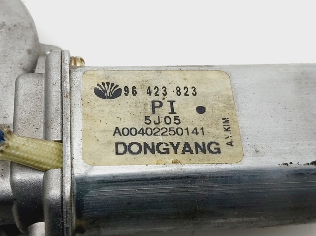 96423823 GM Motor del limpiaparabrisas trasero  comprar en Oviedo