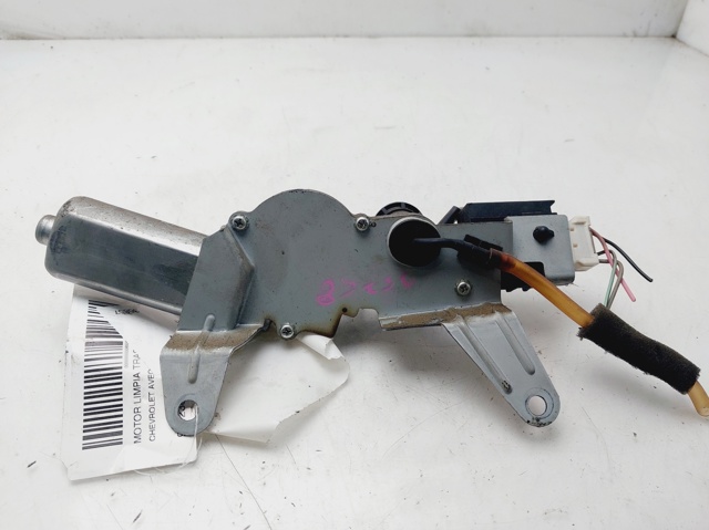 96423823 Motor limpiaparabrisas, trasera  en stock Sabadell