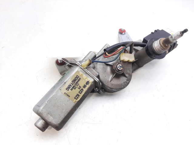 GM 96423823 Motor limpiaparabrisas, trasera  en stock Valencia