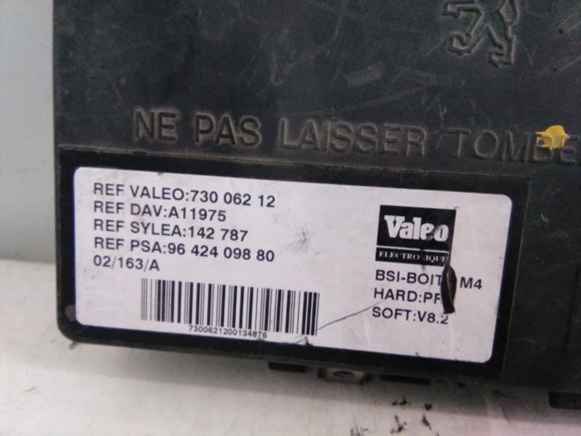 9642409880 Peugeot/Citroen