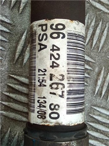 PEUGEOT 9642426780 Semieje delantero derecho  disponible Lugo