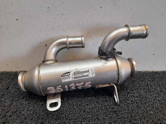 Enfriador EGR de recirculación de gases de escape 9642575980 Peugeot/Citroen