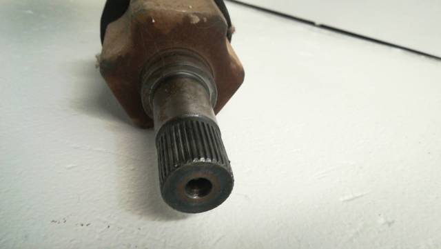 PEUGEOT 9642876780 Semieje delantero izquierdo  comprar en Albacete