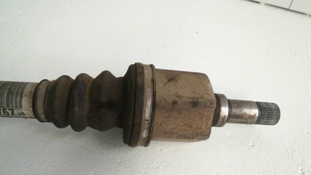 PEUGEOT 9642876780 Semieje delantero izquierdo  disponible Valladolid