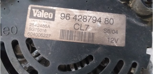 9642879480 Alternador comprar Almería