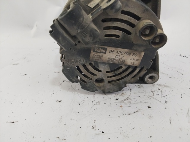 9642879480 PEUGEOT Alternador comprar Madrid