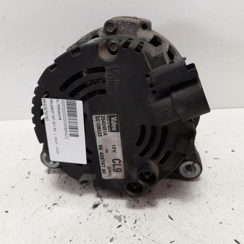 PEUGEOT 9642879780 Alternador  en stock Valencia
