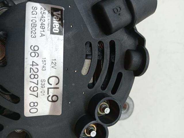 9642879780 PEUGEOT Alternador  comprar en Jaén