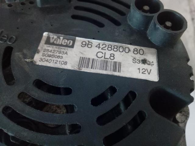9642880080 PEUGEOT Alternador  comprar en Oviedo