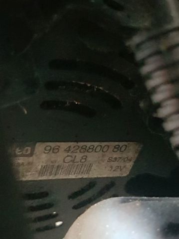 9642880080 Alternador  en stock Sabadell