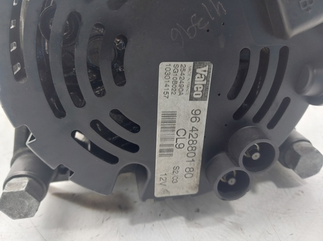 PEUGEOT 9642880180 Alternador  comprar en Murcia