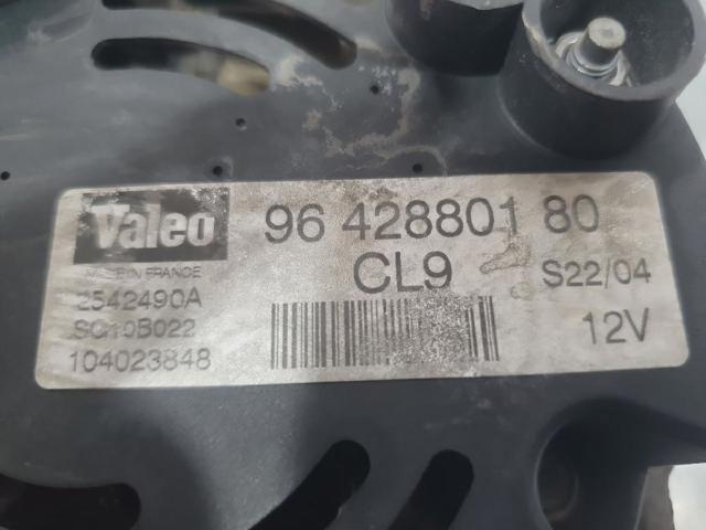 9642880180 Alternador  en stock Castellón