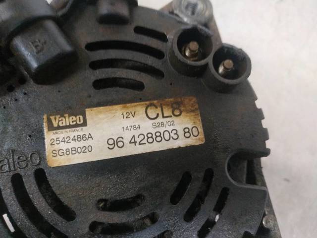 9642880380 Peugeot/Citroen