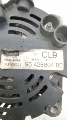 9642880480 Alternador  en stock Sabadell