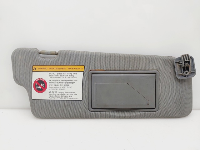Comprar Visera parasol Chevrolet Lacetti  J200 a bajo precio