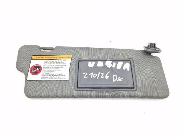 Visera parasol Chevrolet Lacetti  (J200)