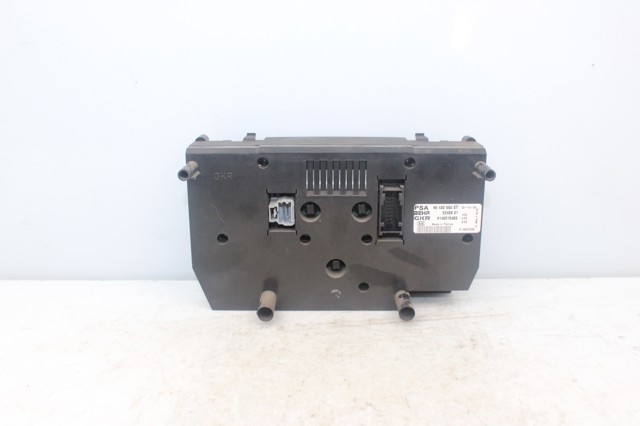96430550XT PEUGEOT Unidad de control aire acondicionado comprar Alcalá