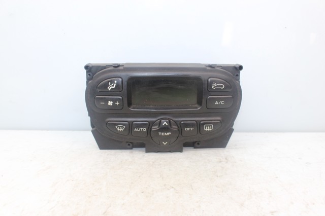 PEUGEOT 96430550XT Unidad de control aire acondicionado comprar Pamplona