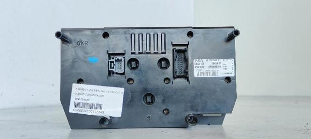96430550XT Unidad de control aire acondicionado comprar Almería