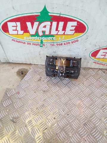 96430550XT PEUGEOT Unidad de control aire acondicionado  en stock Huelva