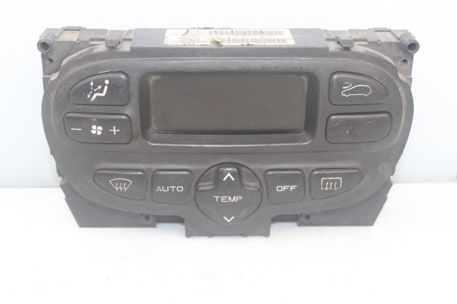 PEUGEOT 96430550XT Unidad de control aire acondicionado comprar Pamplona