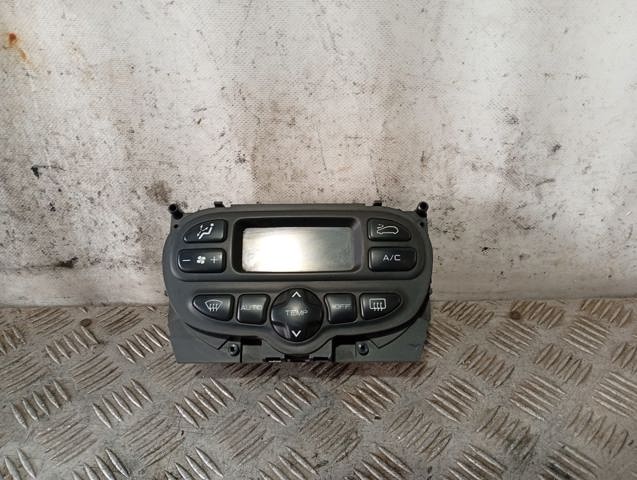 Elemento de control aire acondicionado 307 hatchback (2000-2012) original desde 39,20 €