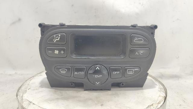 Elemento de control aire acondicionado para Peugeot 307  (3A, 3C)