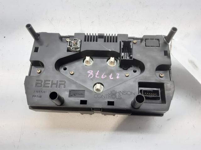 96430991XT Unidad de control aire acondicionado  en stock Granada