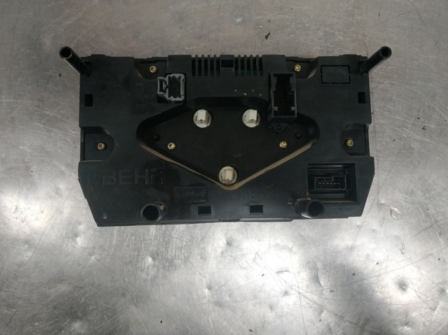 Elemento de control aire acondicionado Peugeot 307 (3A, 3C)