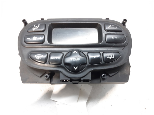 96430991XT PEUGEOT Módulo de modos de calefacción/aire acondicionado  comprar en Oviedo