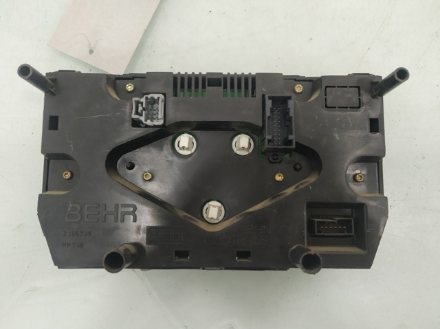 PEUGEOT 96430991XT Unidad de control aire acondicionado comprar Tarragona