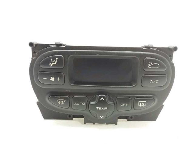 PEUGEOT 96430991XT Unidad de control aire acondicionado comprar Tarragona