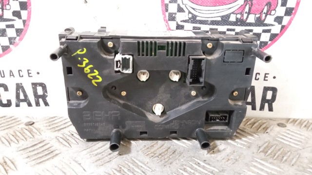 Elemento de control aire acondicionado Peugeot 307 (3A, 3C)