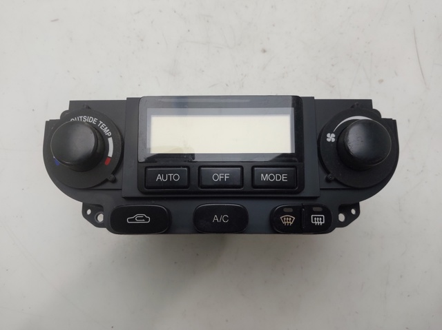 Elemento de control aire acondicionado Chevrolet Lacetti  (J200)