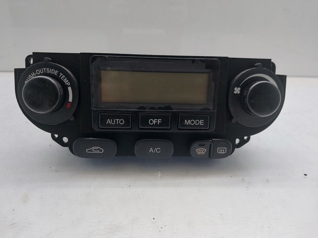 Elemento de control aire acondicionado para Chevrolet Lacetti  (J200)