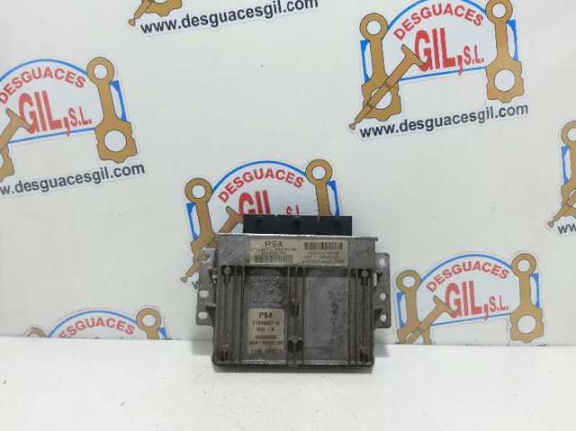 9643134680 PEUGEOT ECU  en stock Córdoba