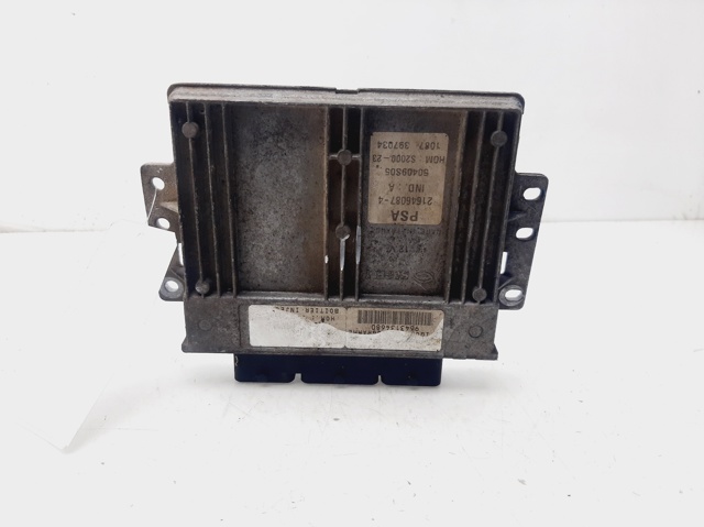 9643134680 Peugeot/Citroen