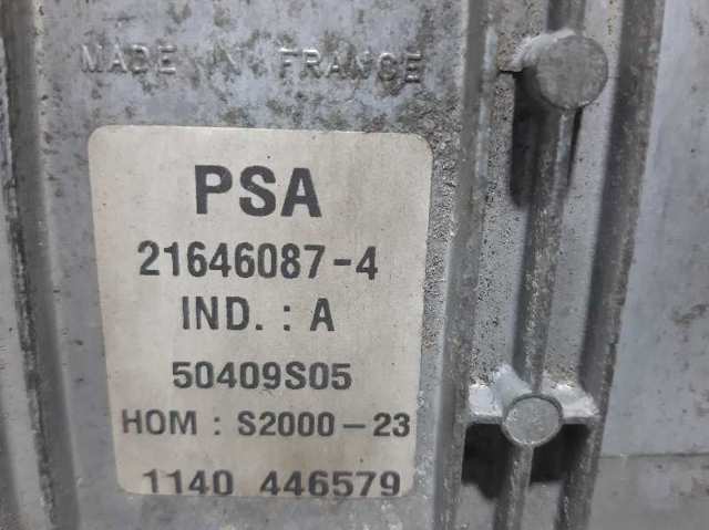 PEUGEOT 9643134680 ECU  en stock Valencia