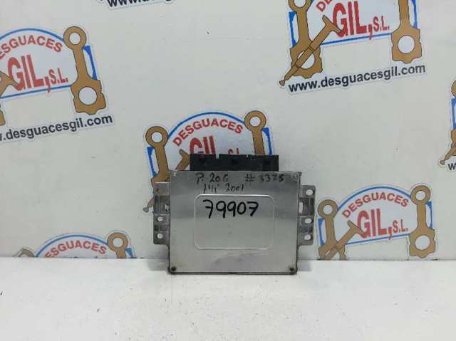 PEUGEOT 9643134680 ECU comprar Pamplona