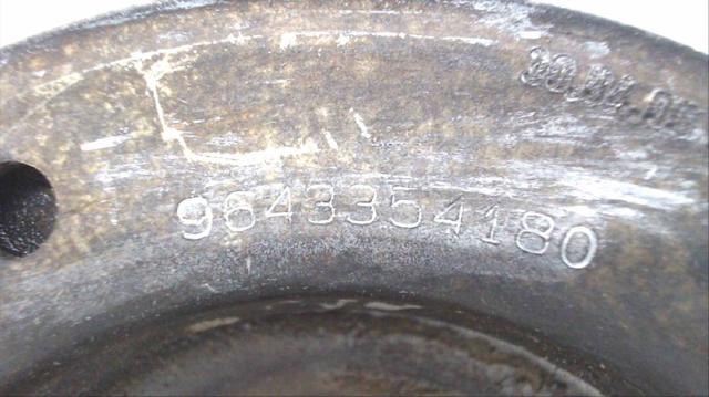 FORD 9643354180 Polea de cigüeñal comprar Pamplona