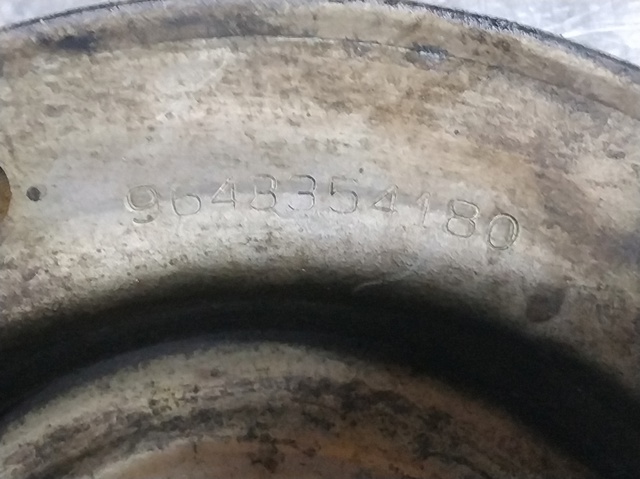 9643354180 Polea de cigüeñal comprar Sevilla