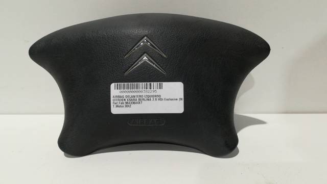 96433644XT PEUGEOT Airbag de volante  en stock Gandía