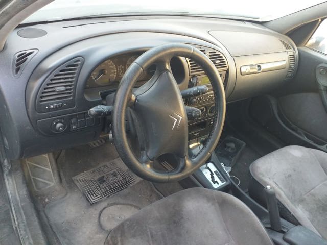 96433644XT PEUGEOT Airbag de volante comprar Madrid